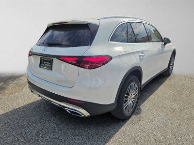 2027 Mercedes-Benz GLC 300 SUV