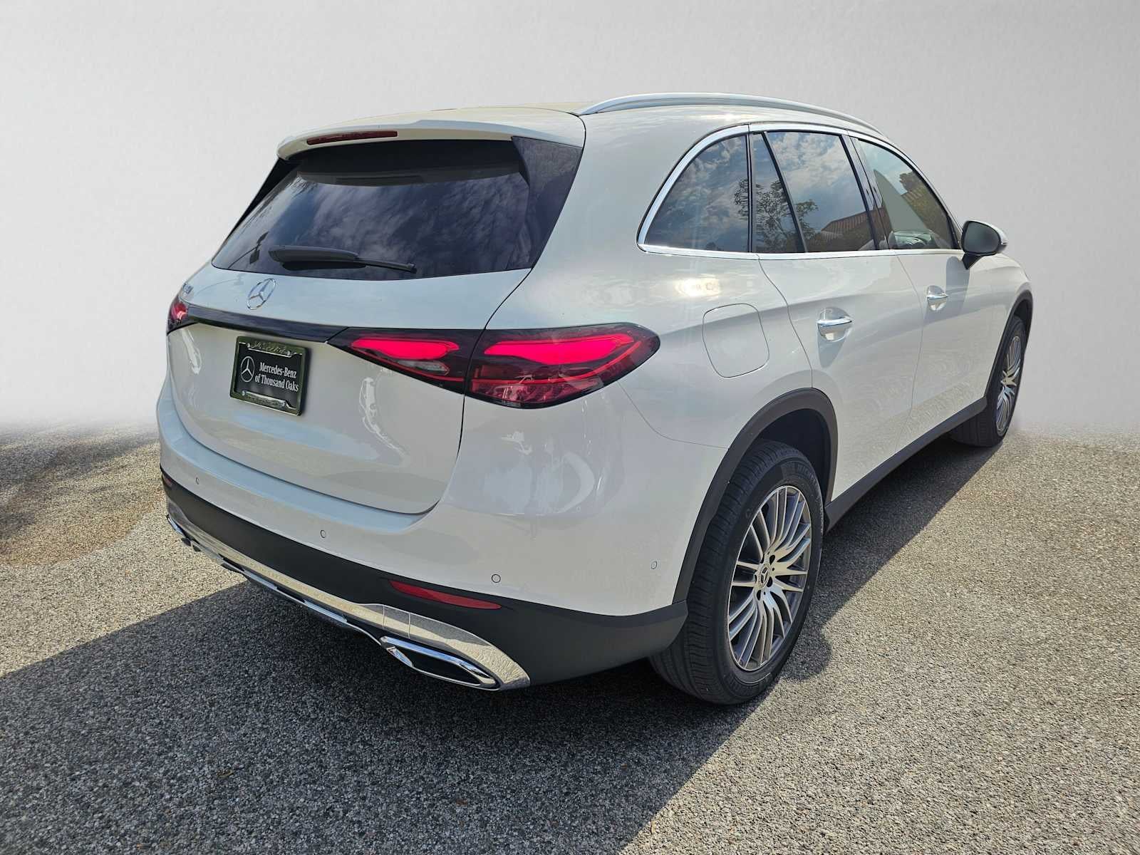 2027 Mercedes-Benz GLC 300 SUV