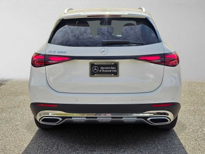 2027 Mercedes-Benz GLC 300 SUV