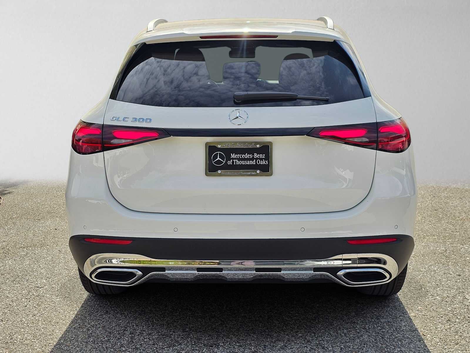 2027 Mercedes-Benz GLC 300 SUV