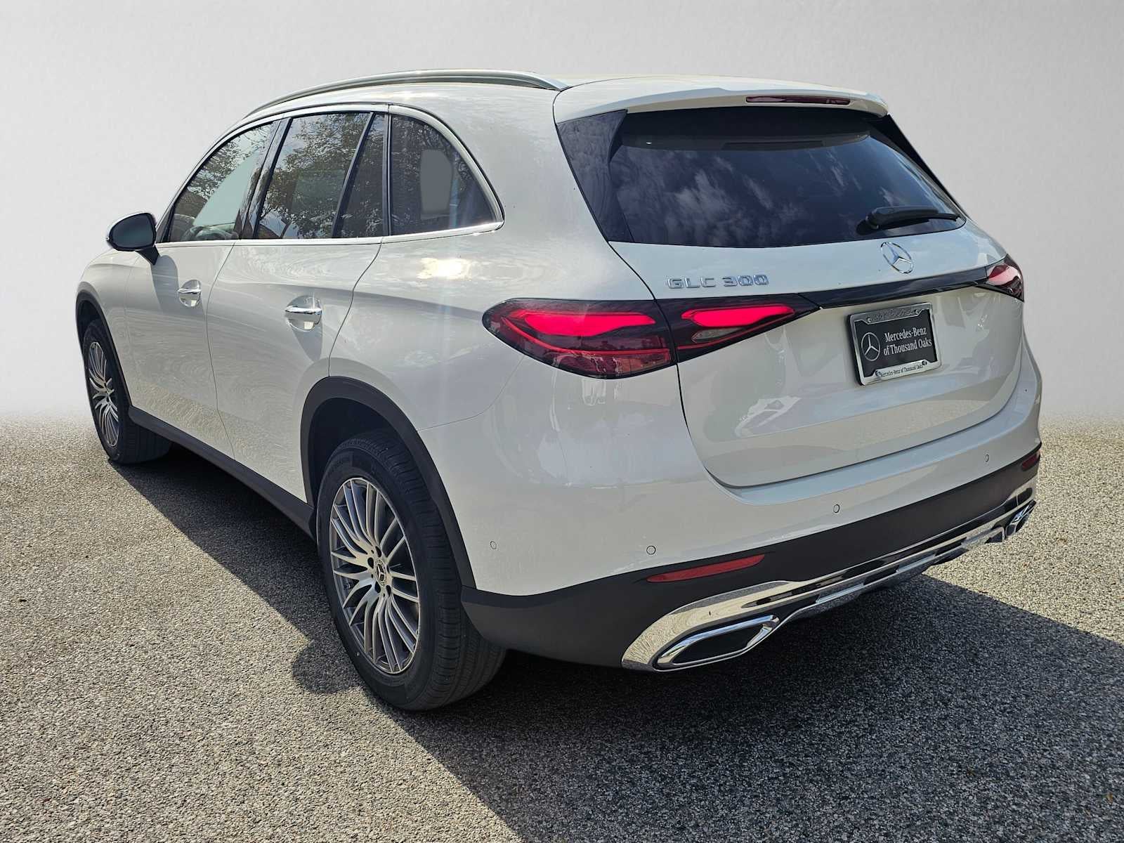 2027 Mercedes-Benz GLC 300 SUV