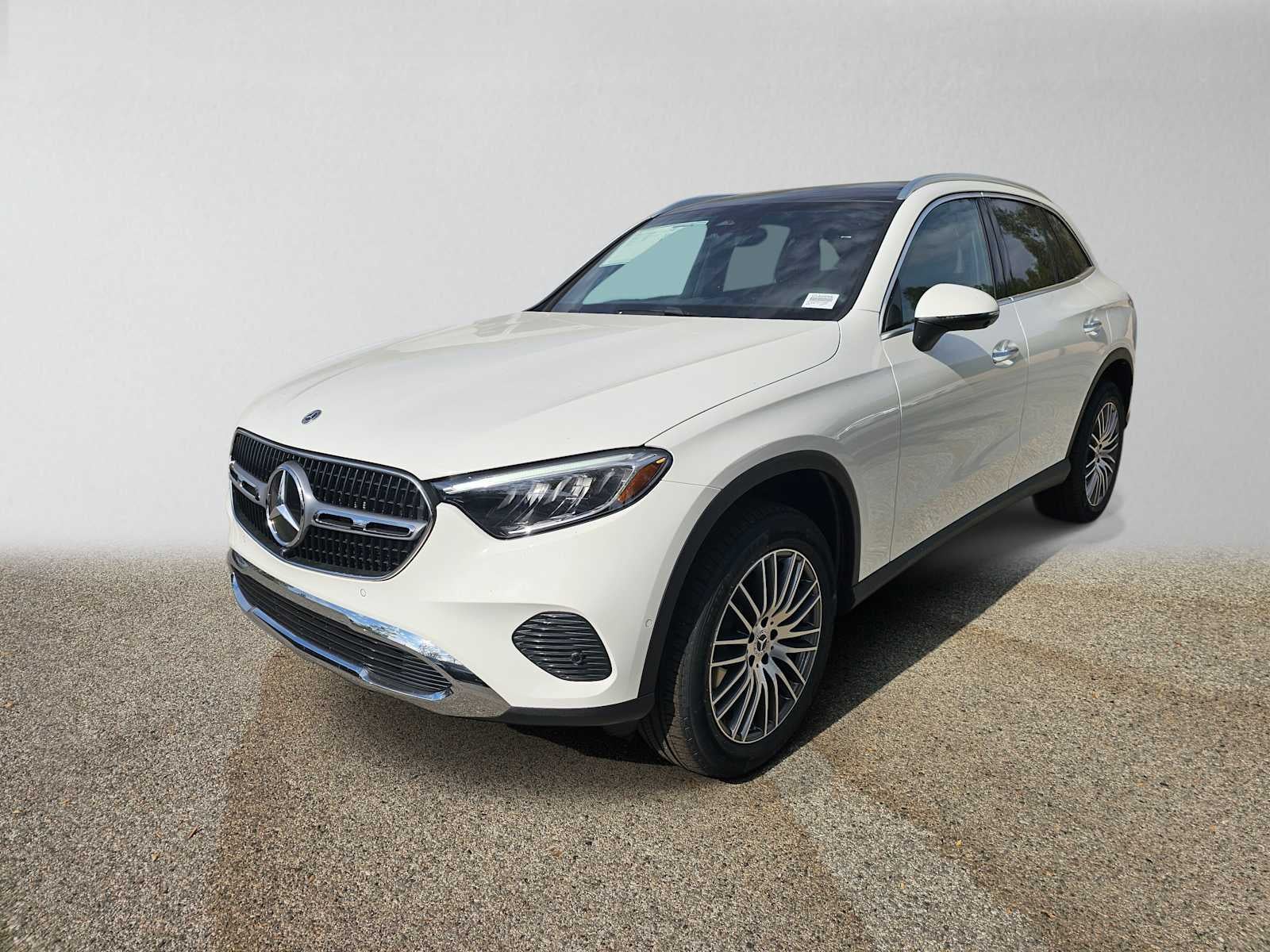 2027 Mercedes-Benz GLC 300 SUV