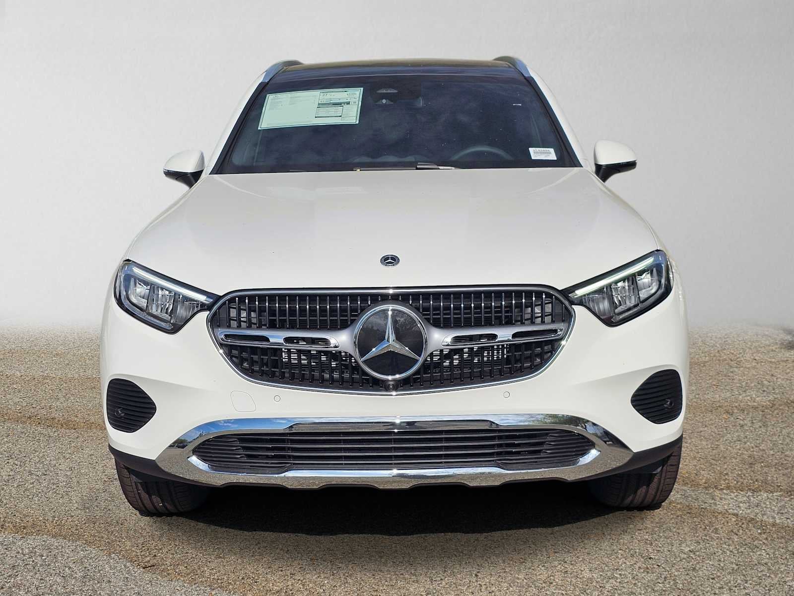 2027 Mercedes-Benz GLC 300 SUV
