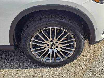 2027 Mercedes-Benz GLC 300 SUV