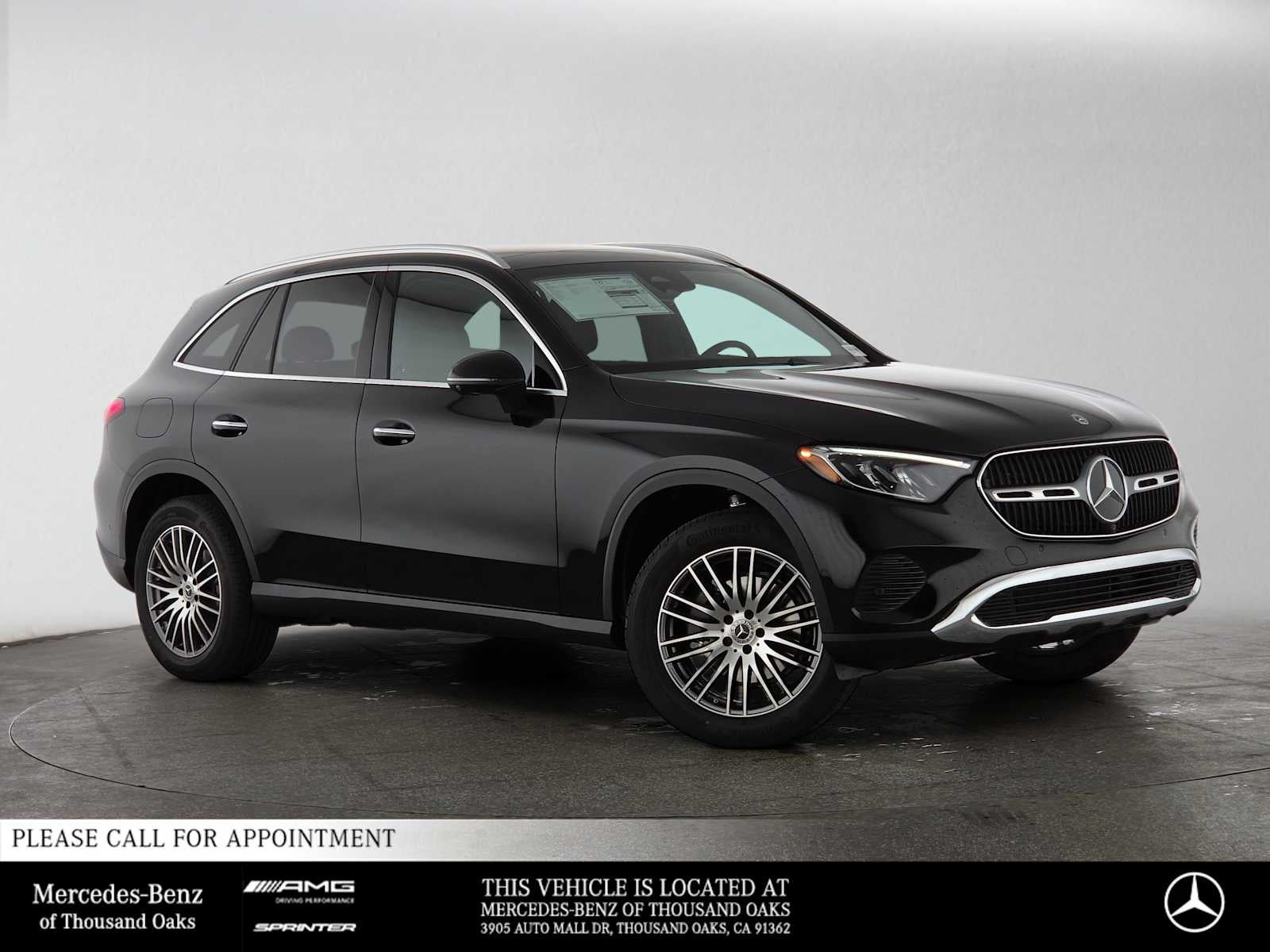 2027 Mercedes-Benz GLC 300 SUV