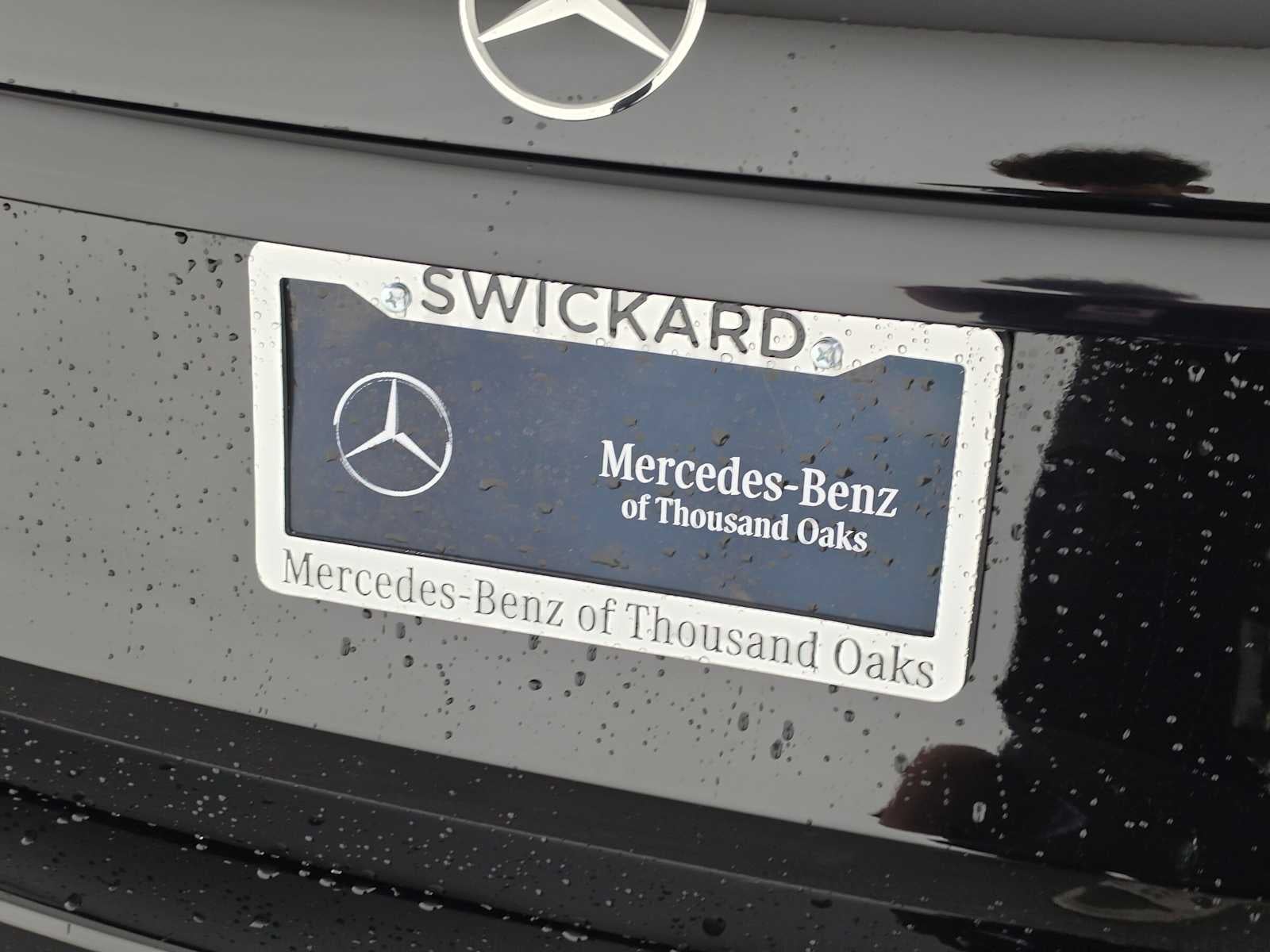 2027 Mercedes-Benz GLC 300 SUV