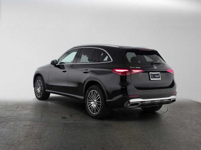 2027 Mercedes-Benz GLC 300 SUV