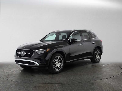 2027 Mercedes-Benz GLC 300 SUV