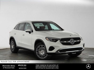 2027 Mercedes-Benz GLC 300 SUV
