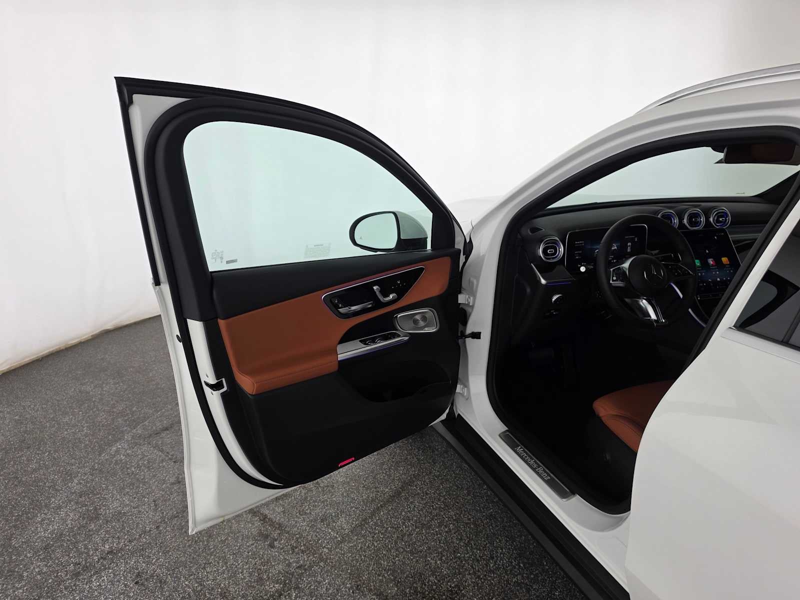 2027 Mercedes-Benz GLC 300 SUV