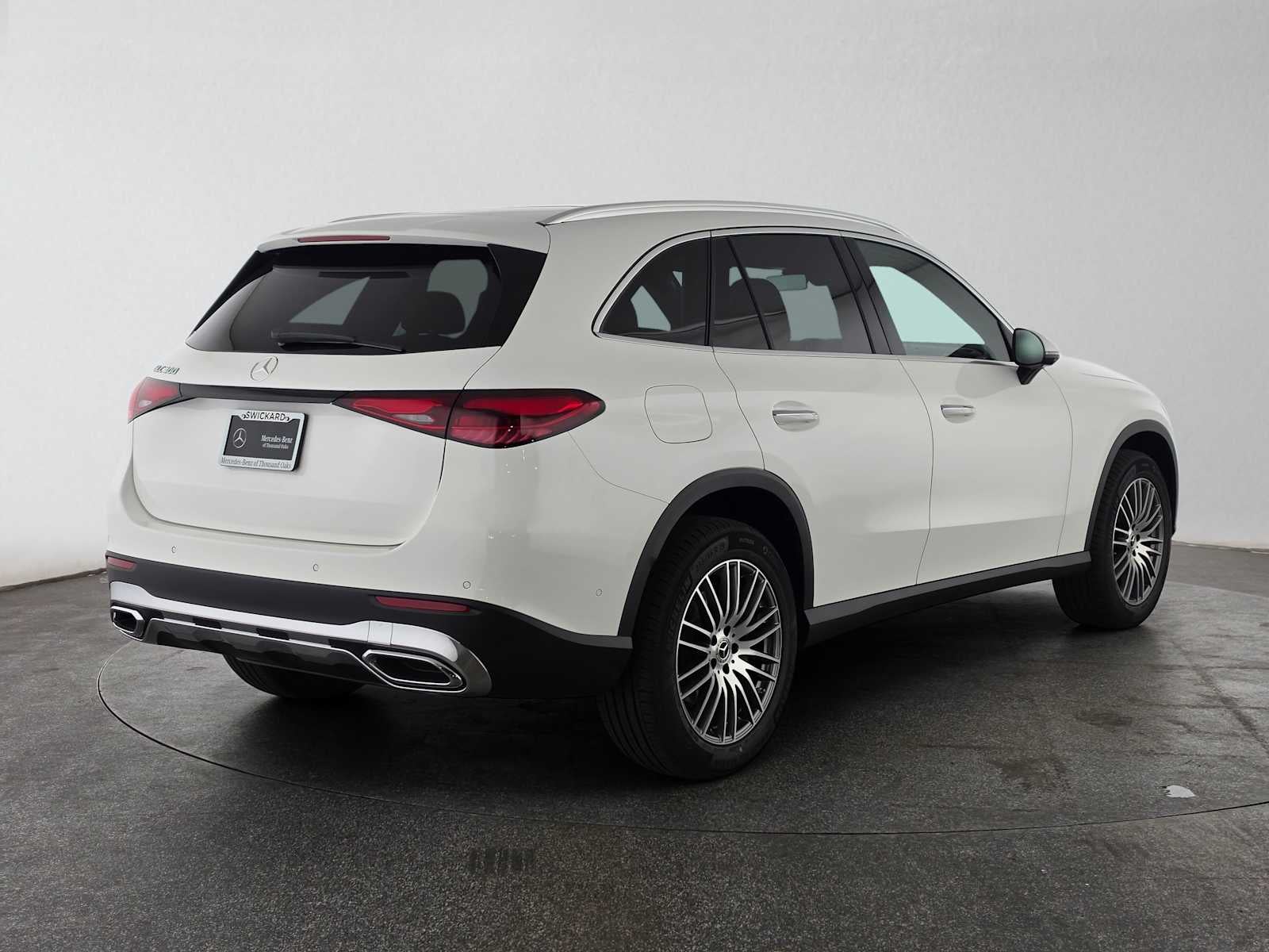 2027 Mercedes-Benz GLC 300 SUV