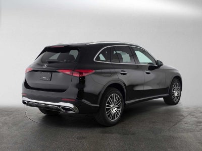 2027 Mercedes-Benz GLC 300 SUV