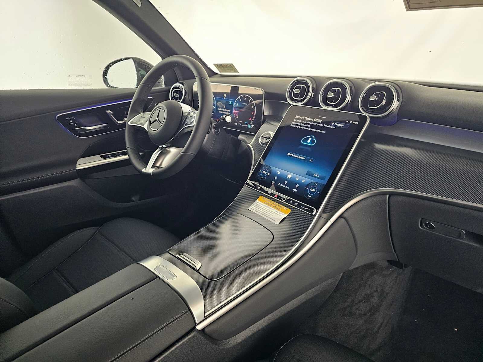 2027 Mercedes-Benz GLC 300 SUV