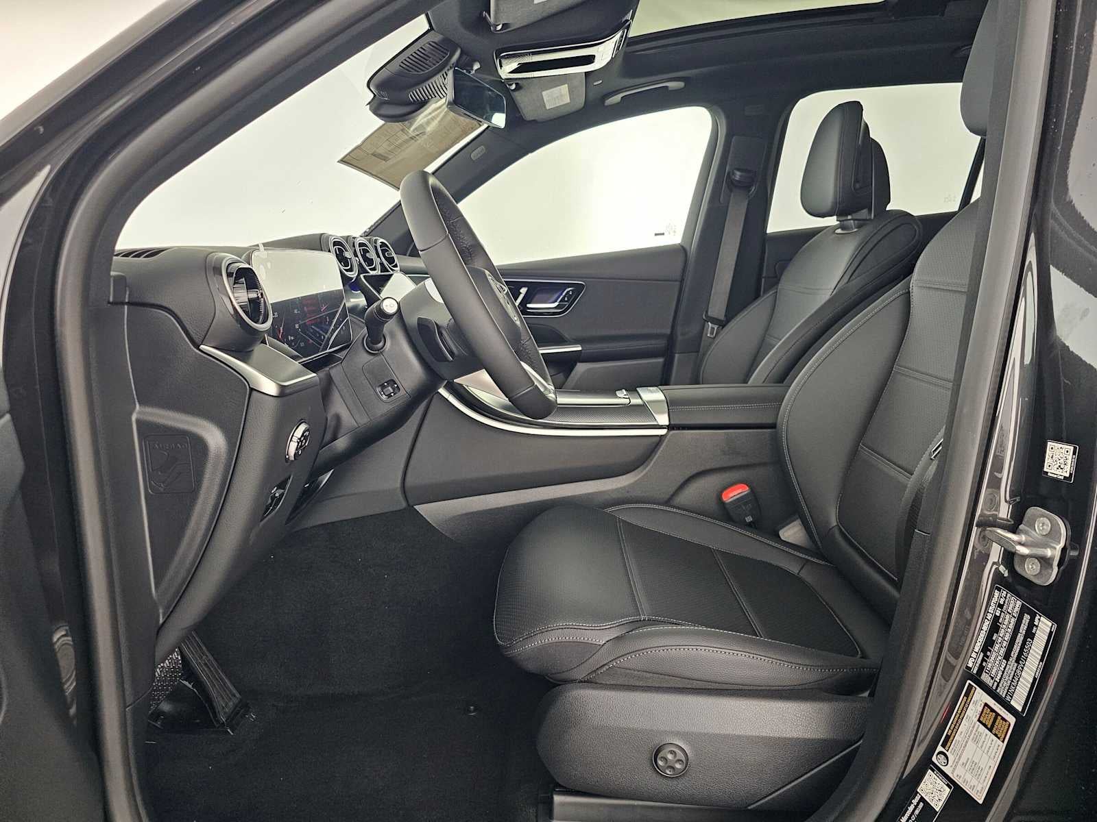 2027 Mercedes-Benz GLC 300 SUV