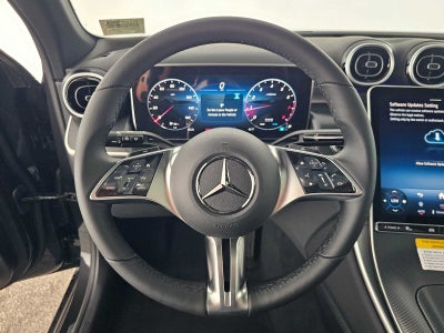 2027 Mercedes-Benz GLC 300 SUV