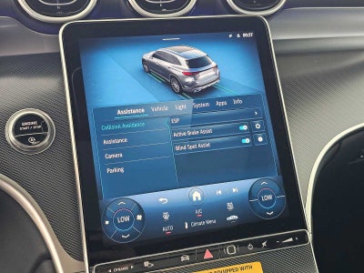2027 Mercedes-Benz GLC 300 SUV