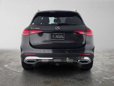 2027 Mercedes-Benz GLC 300 SUV