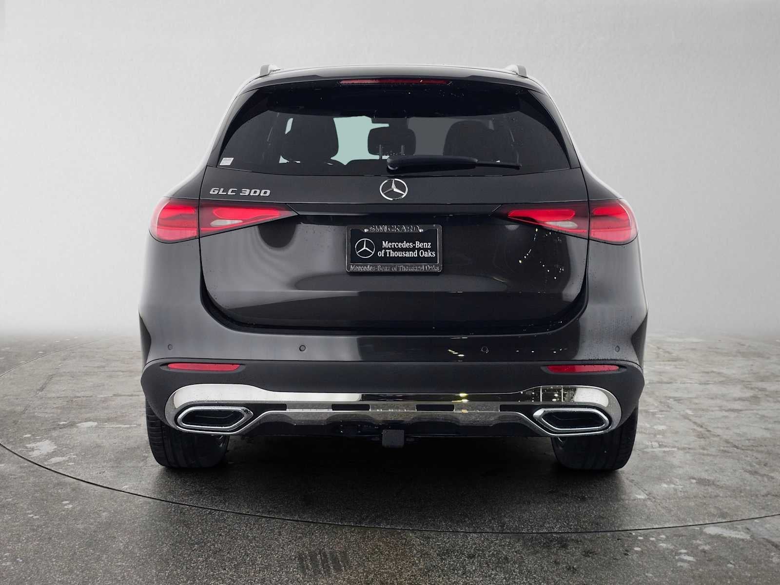 2027 Mercedes-Benz GLC 300 SUV