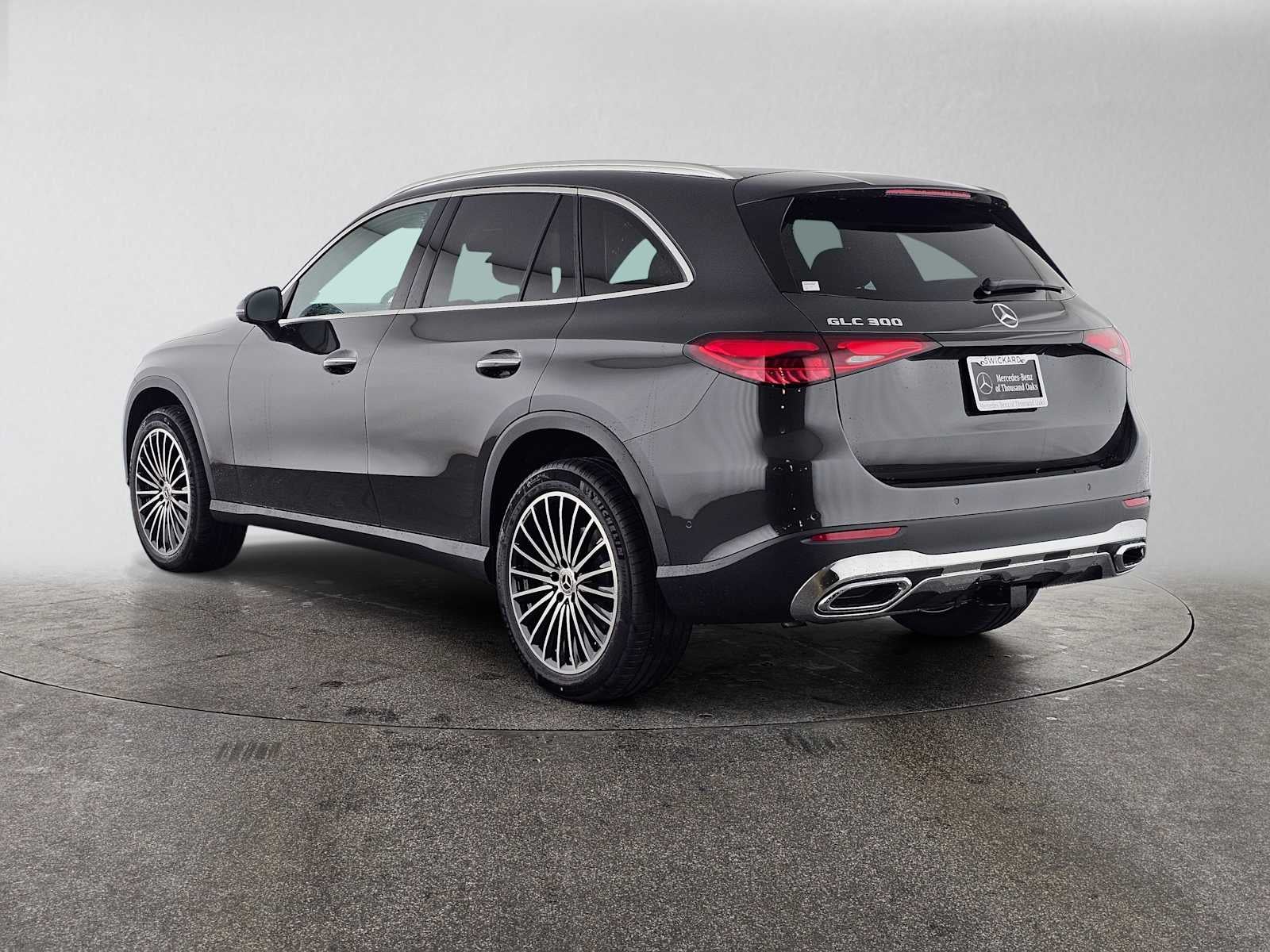 2027 Mercedes-Benz GLC 300 SUV