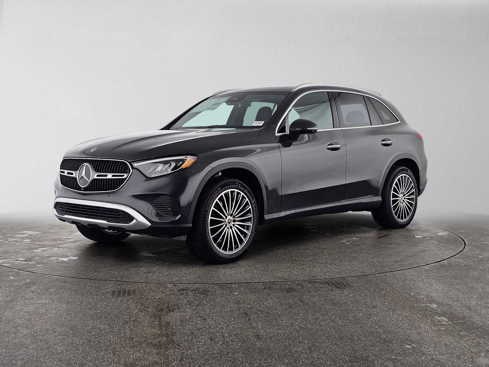 2027 Mercedes-Benz GLC 300 SUV