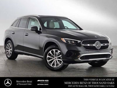 2026 Mercedes-Benz GLC 300 SUV