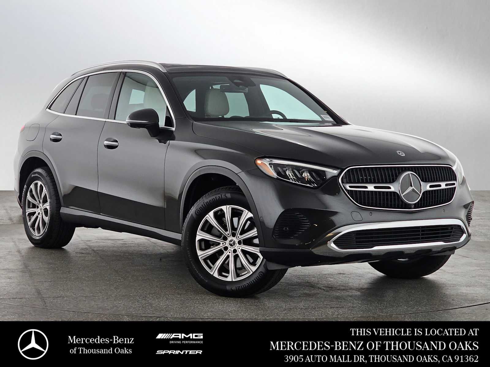 2026 Mercedes-Benz GLC 300 SUV