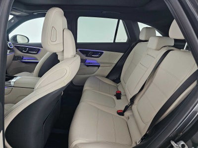 2026 Mercedes-Benz GLC 300 SUV