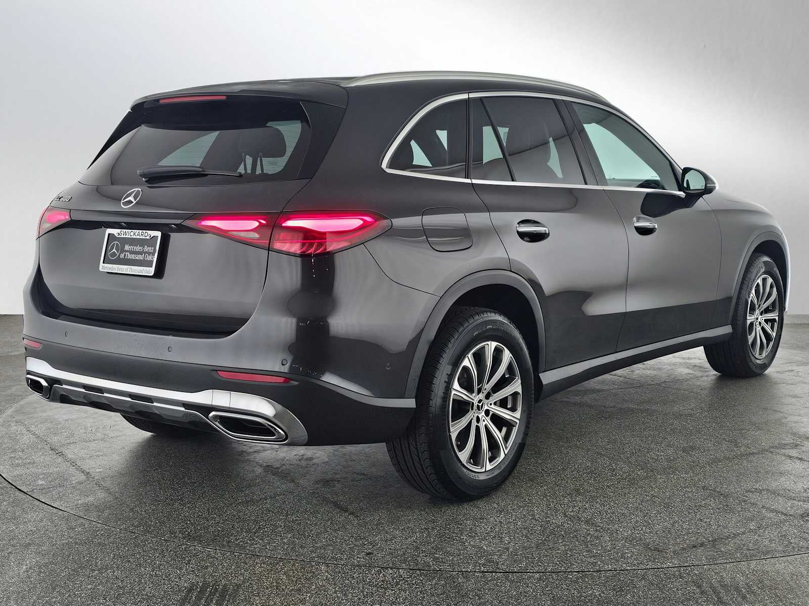 2026 Mercedes-Benz GLC 300 SUV