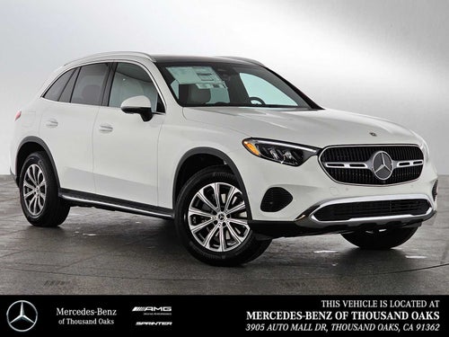 2026 Mercedes-Benz GLC GLC 300