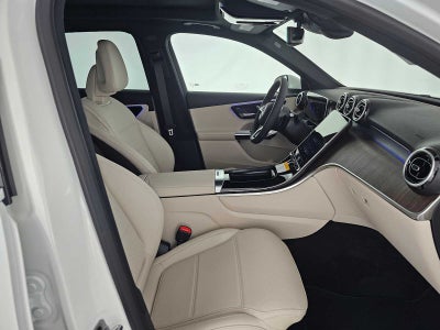 2026 Mercedes-Benz GLC GLC 300