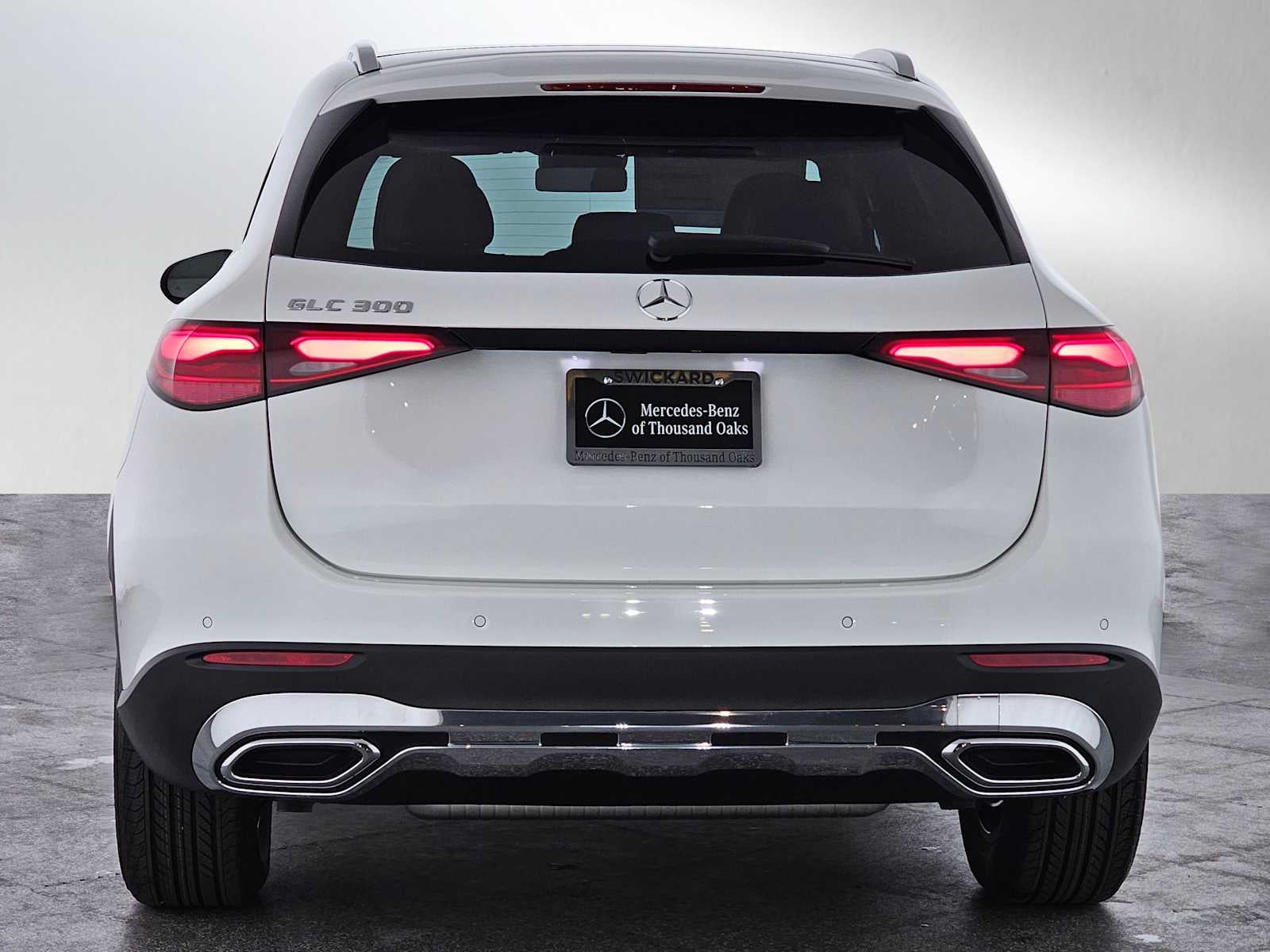 2026 Mercedes-Benz GLC GLC 300