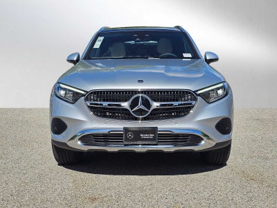 2026 Mercedes-Benz GLC 300 SUV