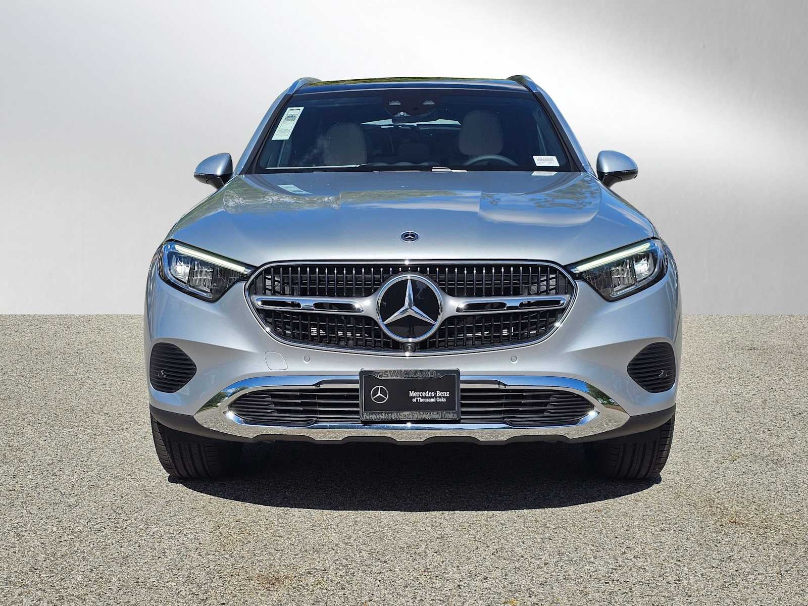 2026 Mercedes-Benz GLC 300 SUV
