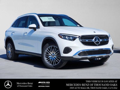 2026 Mercedes-Benz GLC 300 SUV