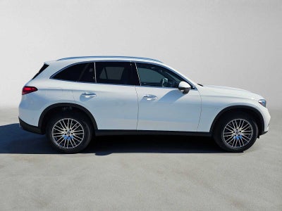 2026 Mercedes-Benz GLC 300 SUV