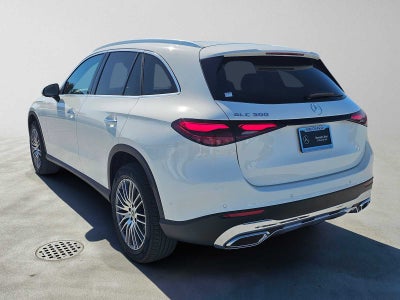 2026 Mercedes-Benz GLC 300 SUV