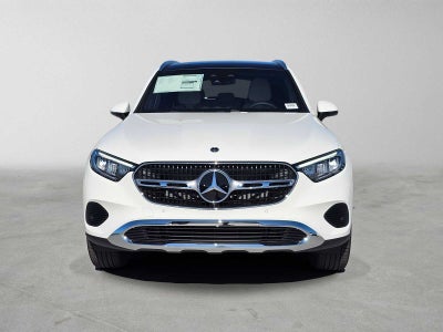 2026 Mercedes-Benz GLC 300 SUV