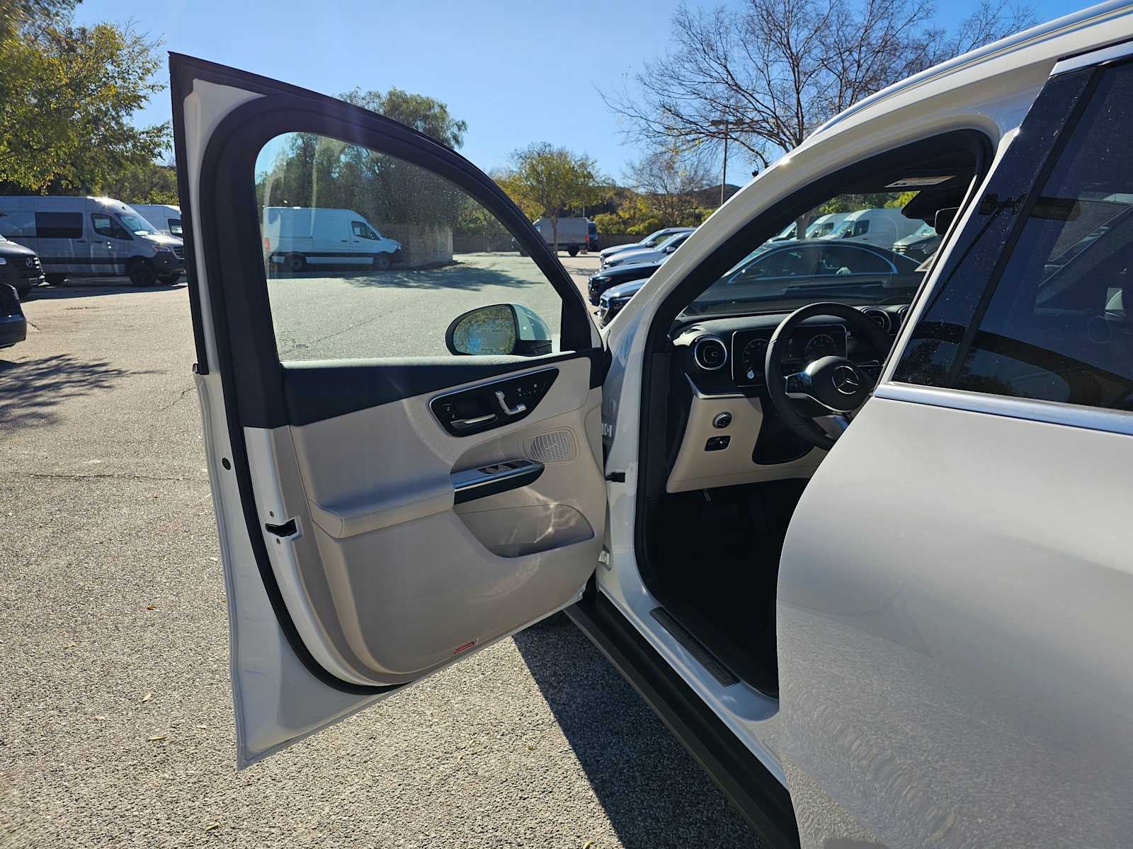 2026 Mercedes-Benz GLC GLC 300