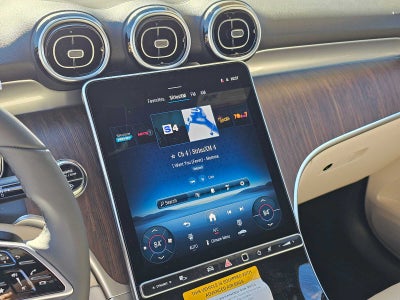 2026 Mercedes-Benz GLC GLC 300