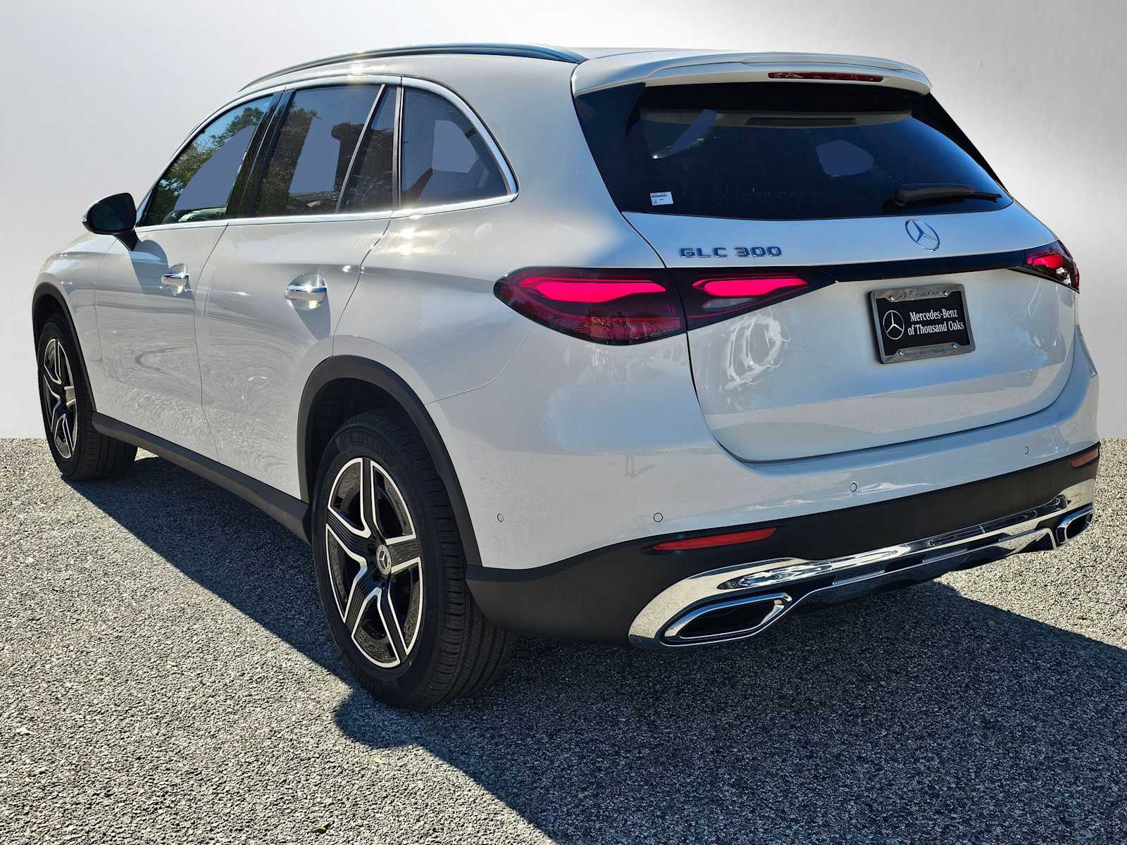 2026 Mercedes-Benz GLC GLC 300