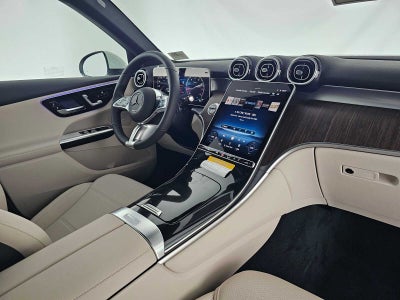 2027 Mercedes-Benz GLC 300 SUV