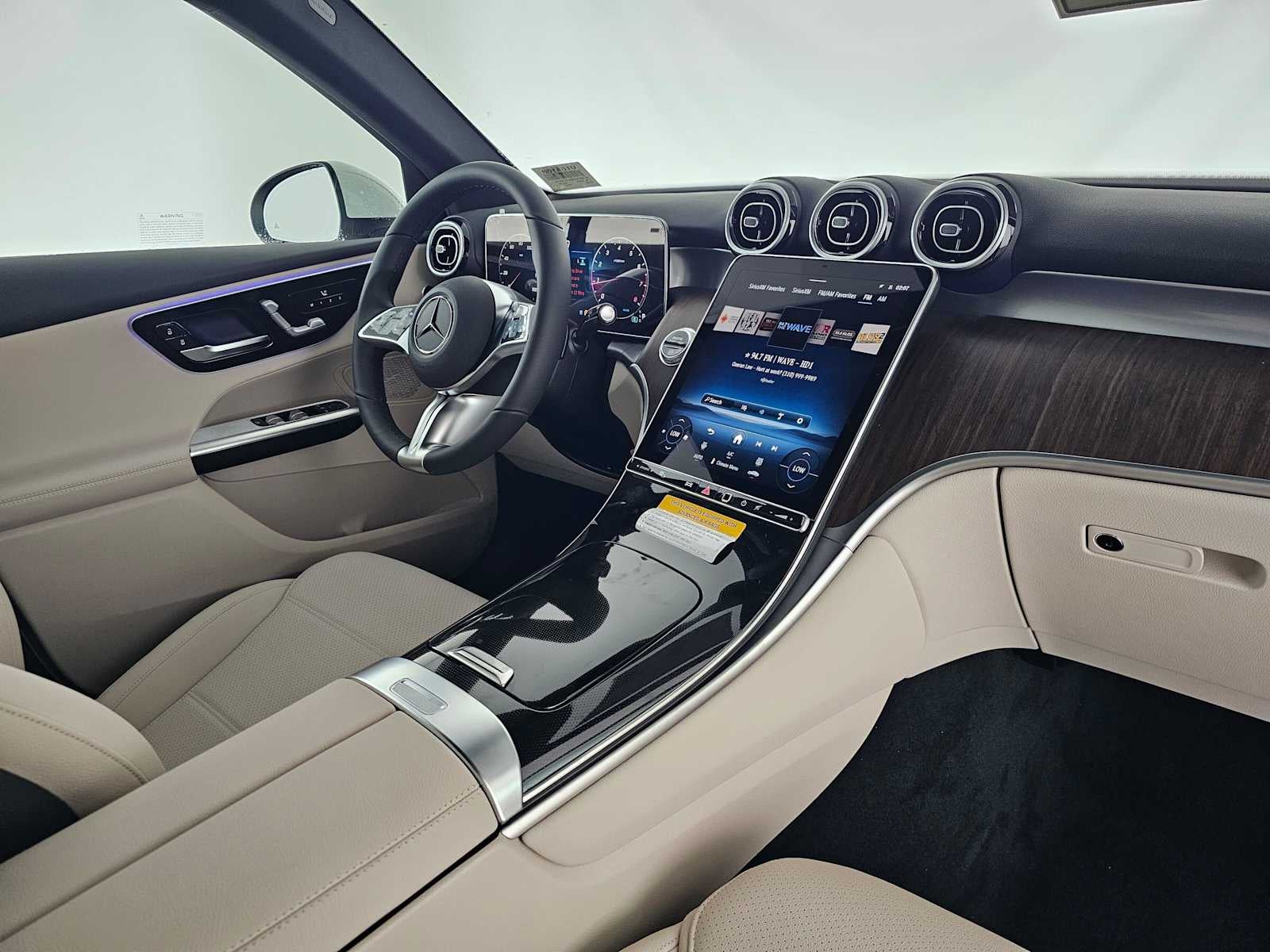 2027 Mercedes-Benz GLC 300 SUV