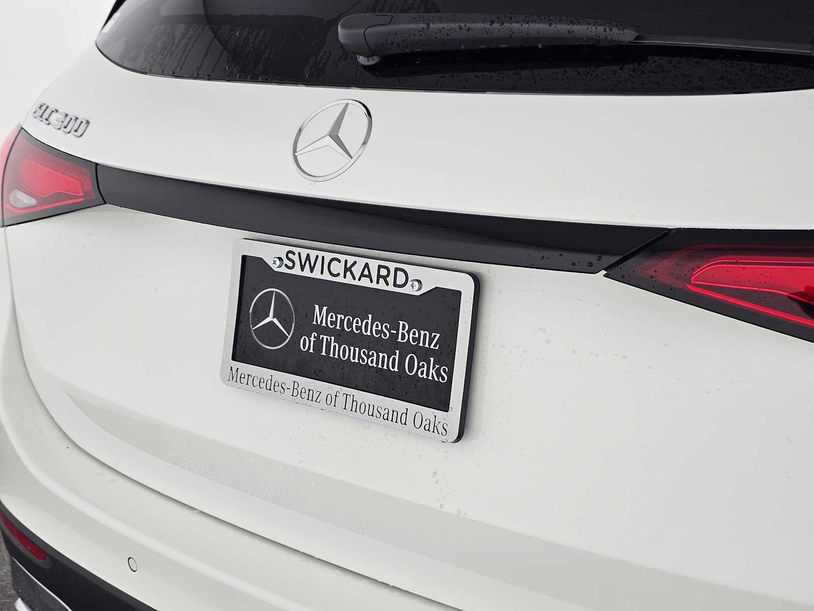 2027 Mercedes-Benz GLC 300 SUV