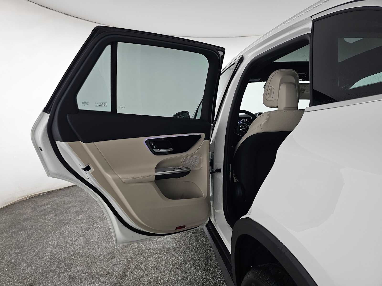 2027 Mercedes-Benz GLC 300 SUV