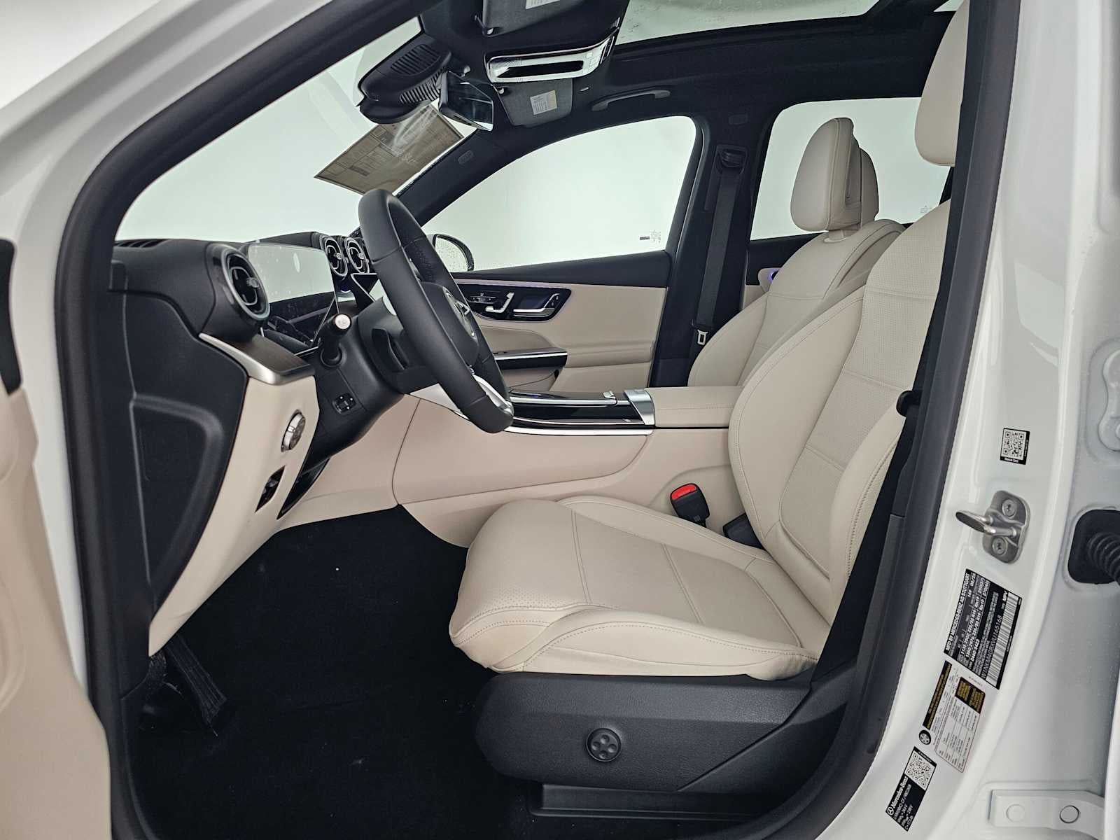 2027 Mercedes-Benz GLC 300 SUV