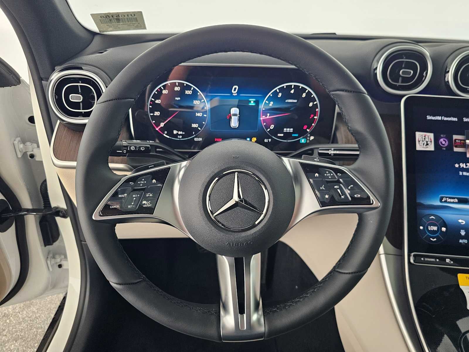 2027 Mercedes-Benz GLC 300 SUV