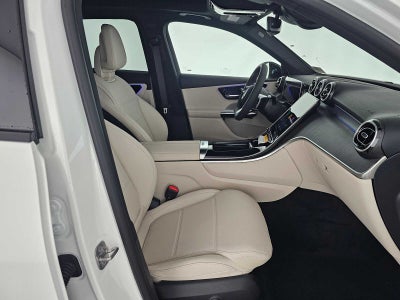2027 Mercedes-Benz GLC 300 SUV