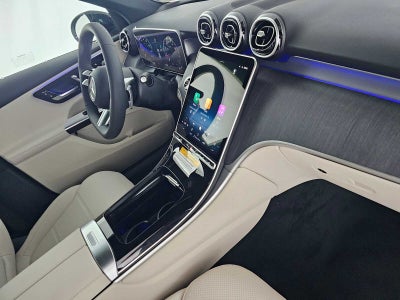 2027 Mercedes-Benz GLC 300 SUV