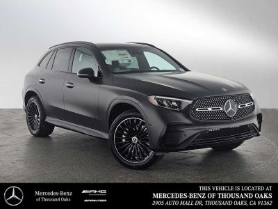 2026 Mercedes-Benz GLC GLC 300