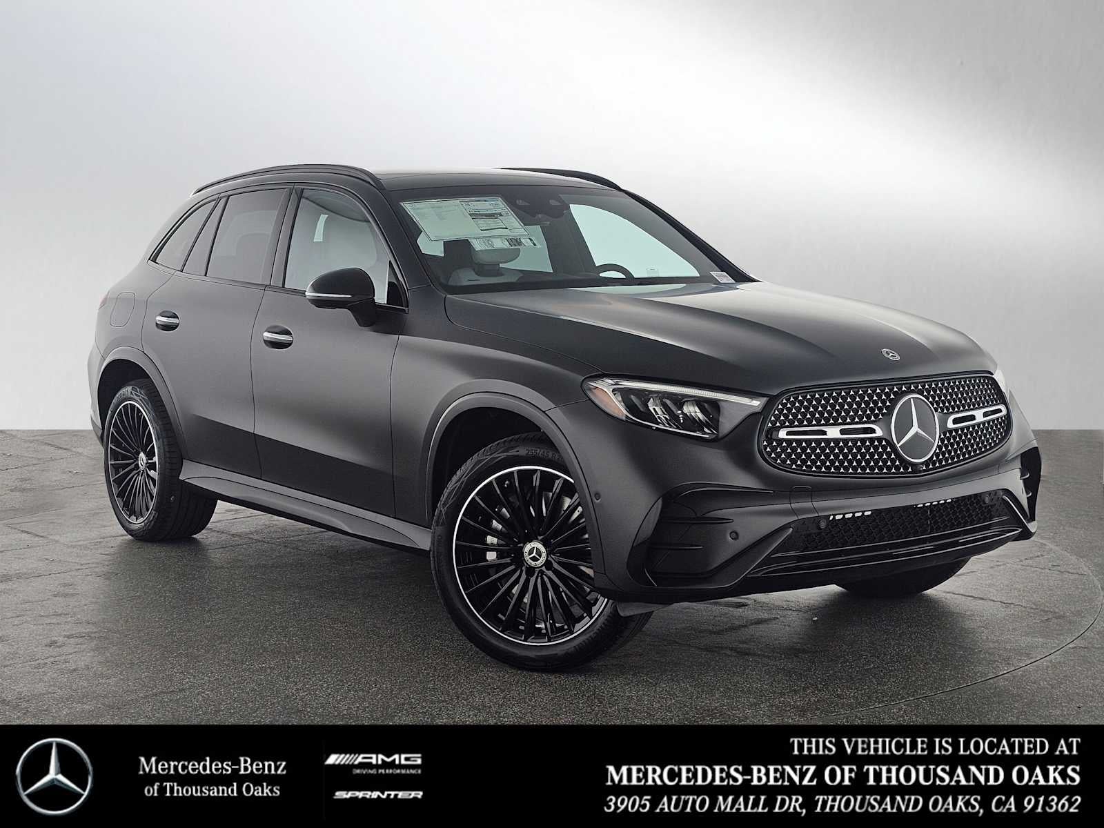 2026 Mercedes-Benz GLC GLC 300